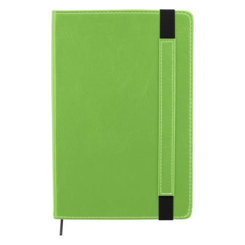 Charlotte Journal Notebook