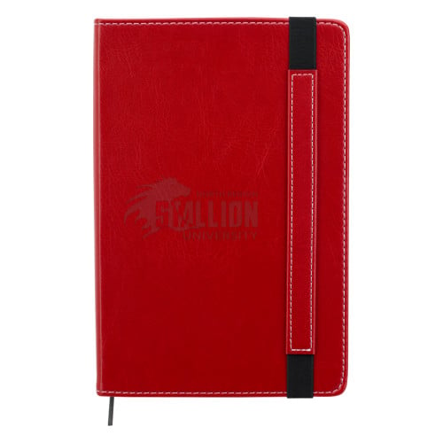 Charlotte Journal Notebook