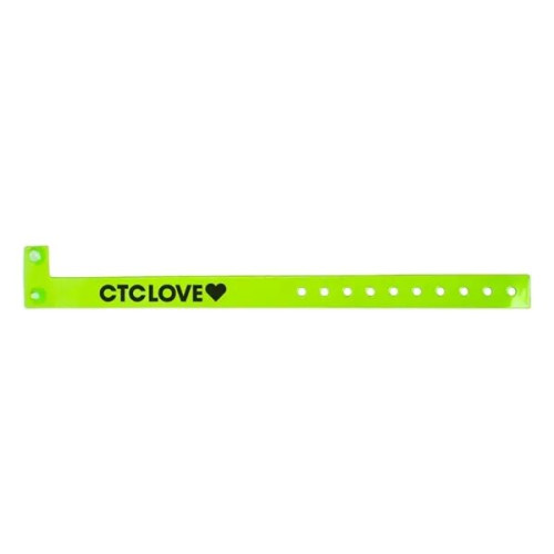 Translucent Event Bands