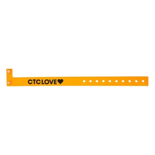 Translucent Event Bands