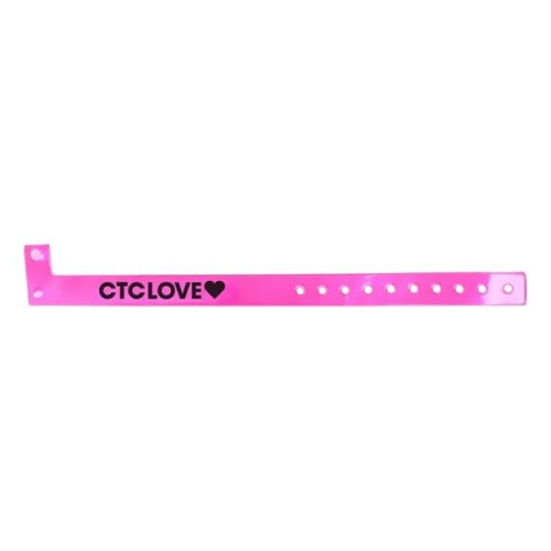 Translucent Event Bands