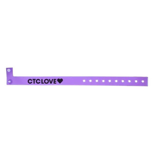 Translucent Event Bands