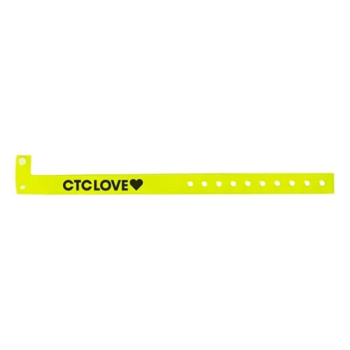 Translucent Event Bands