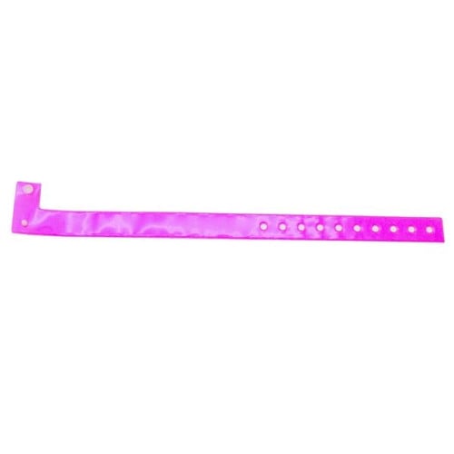 Translucent Vinyl Wristband