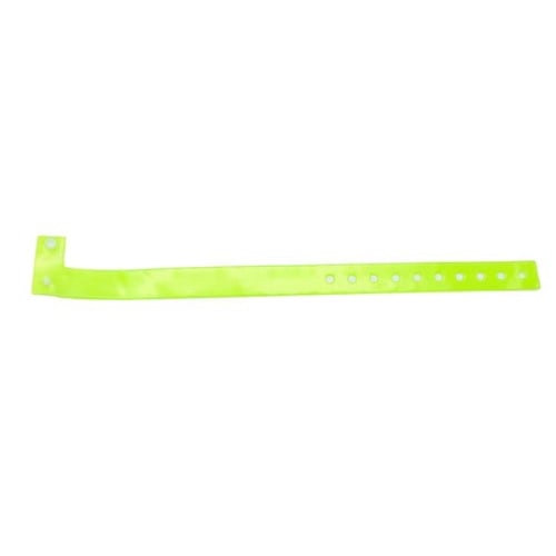 Translucent Vinyl Wristband