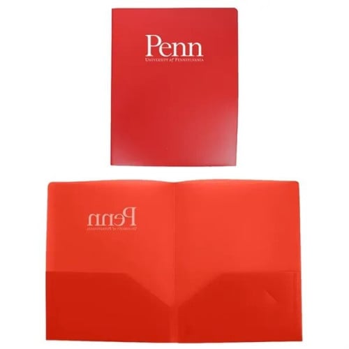 Pocket Folder