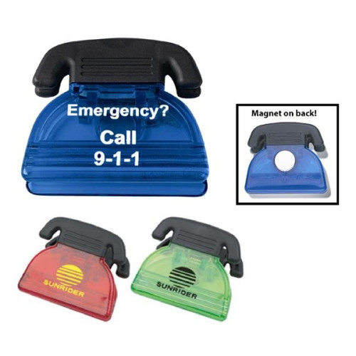 Telephone Magnetic Clip