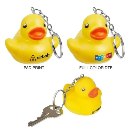 Duck Key Chain