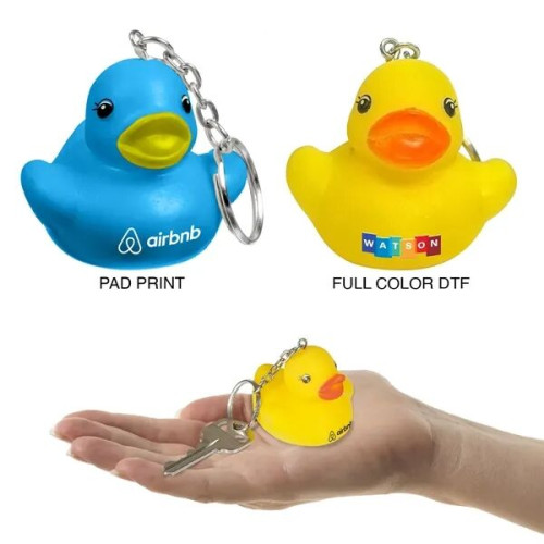 Duck Key Chain