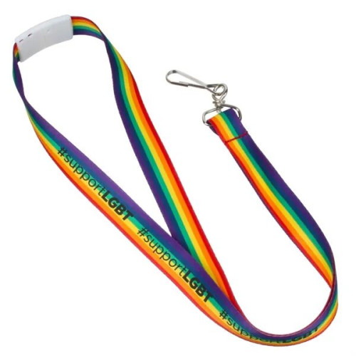 Pride Lanyard