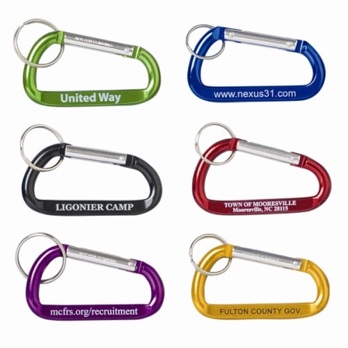 Carabiner Clip