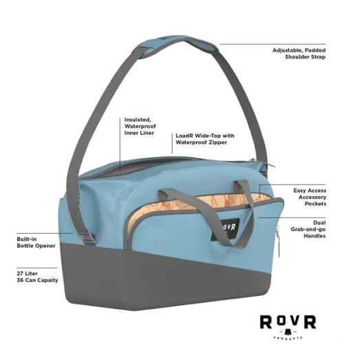 RovR® TravelR™ 27L Cooler Duffel