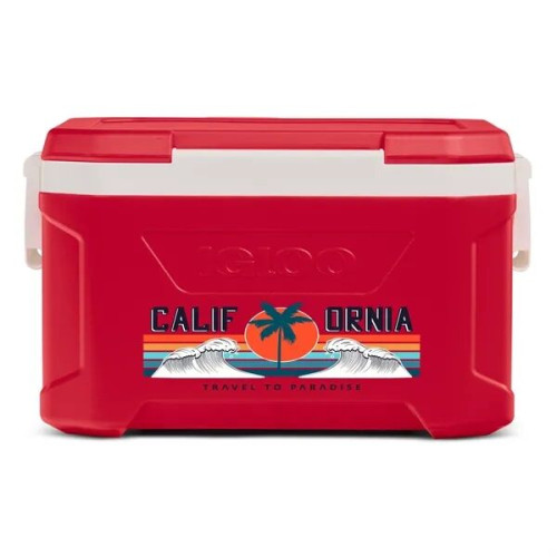 Igloo Profile Ii 50 Quart Cooler 