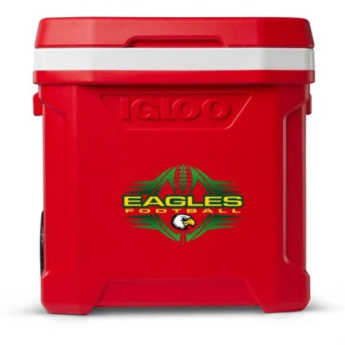 Igloo Profile Ii 60 Quart Roller Cooler 