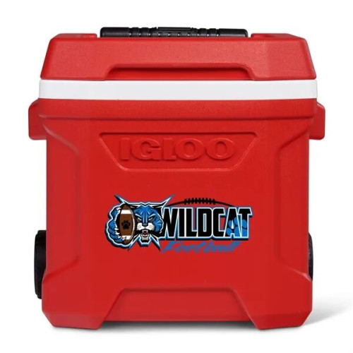 Igloo Profile Ii 16 Quart Roller Cooler