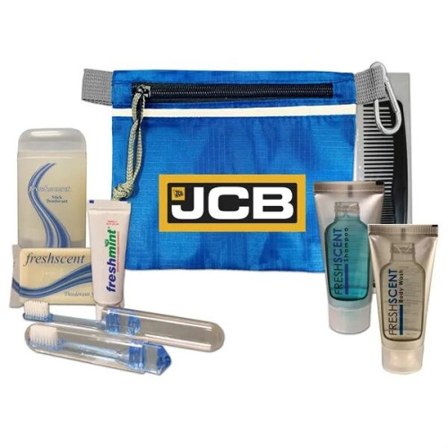 Travel Complete Hygiene Kit