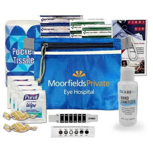 Wellness To-Go Kit