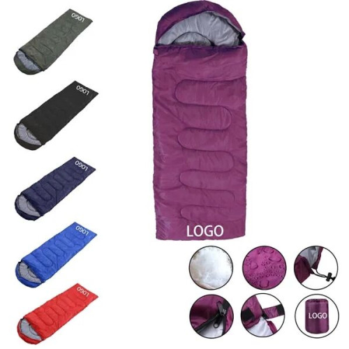 Outdoor Camping Hiking Portable Adult Sleeping Bag