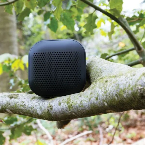 Recycled Plastic Soundbox 3W Speaker