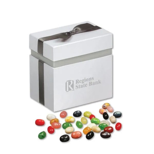 Jelly Belly® Jelly Beans in Elegant Treats Gift Box