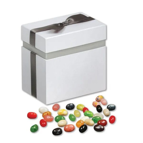Jelly Belly® Jelly Beans in Elegant Treats Gift Box