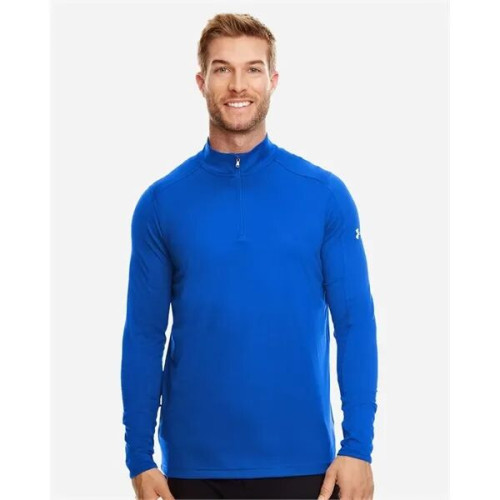 Under Armour Men's UA Tech™ Quarter-Zip Pullover