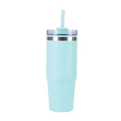 Yesler 30 oz. Double Wall Steel/PP Liner Travel Tumbler
