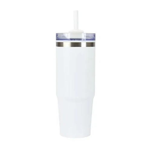 Yesler 30 oz. Double Wall Steel/PP Liner Travel Tumbler