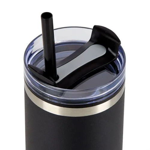 Yesler 30 oz. Double Wall Steel/PP Liner Travel Tumbler