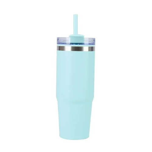 Yesler 30 oz. Double Wall Steel/PP Liner Travel Tumbler