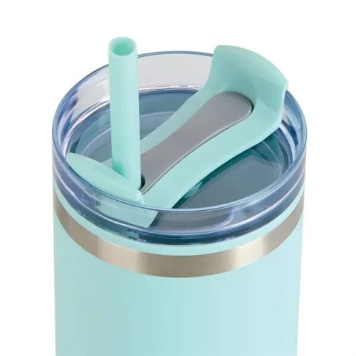 Yesler 30 oz. Double Wall Steel/PP Liner Travel Tumbler