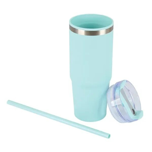 Yesler 30 oz. Double Wall Steel/PP Liner Travel Tumbler