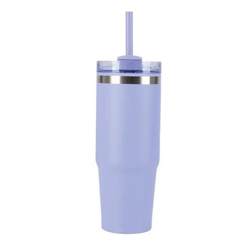 Yesler 30 oz. Double Wall Steel/PP Liner Travel Tumbler