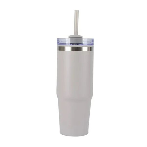 Yesler 30 oz. Double Wall Steel/PP Liner Travel Tumbler