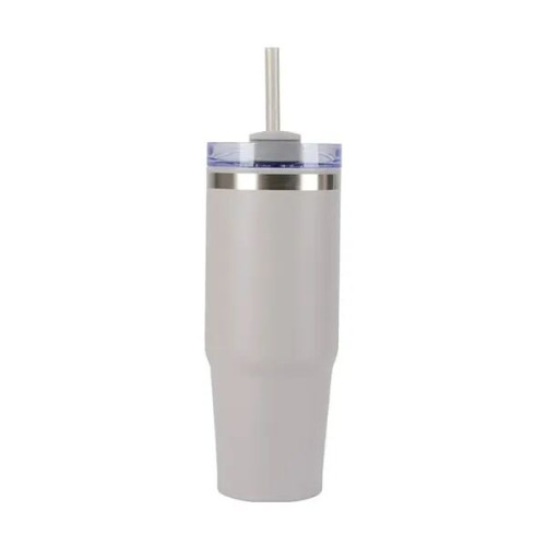 Yesler 30 oz. Double Wall Steel/PP Liner Travel Tumbler