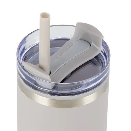 Yesler 30 oz. Double Wall Steel/PP Liner Travel Tumbler