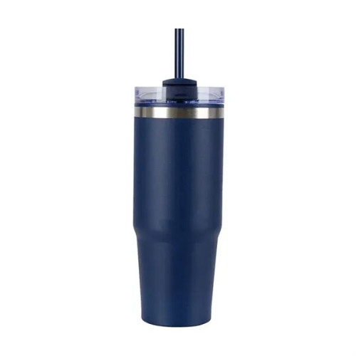 Yesler 30 oz. Double Wall Steel/PP Liner Travel Tumbler