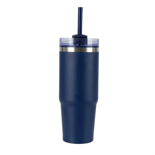 Yesler 30 oz. Double Wall Steel/PP Liner Travel Tumbler
