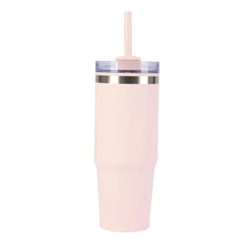 Yesler 30 oz. Double Wall Steel/PP Liner Travel Tumbler
