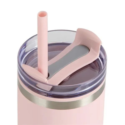 Yesler 30 oz. Double Wall Steel/PP Liner Travel Tumbler