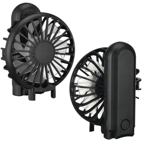 Handheld Rechargeable Folding Mini USB Fan