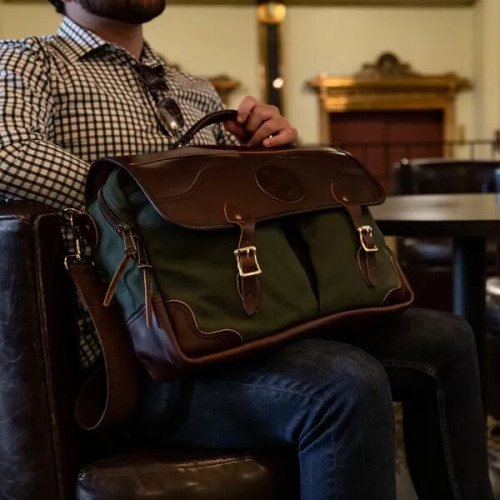 Duluth Pack Entrepreneur Briefcase