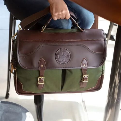 Duluth Pack Entrepreneur Briefcase