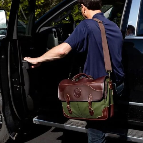 Duluth Pack Entrepreneur Briefcase