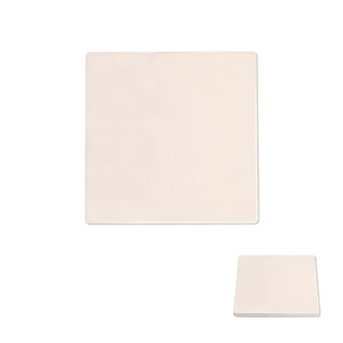 Single Square Absorbent Stone Coaster