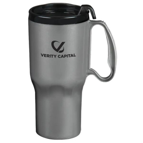 The Sportster Mug - 21 oz. Travel Tumbler with Slider Lid