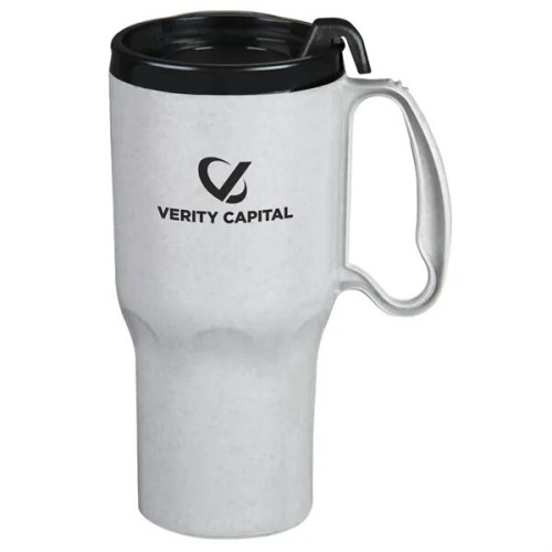 The Sportster Mug - 21 oz. Travel Tumbler with Slider Lid
