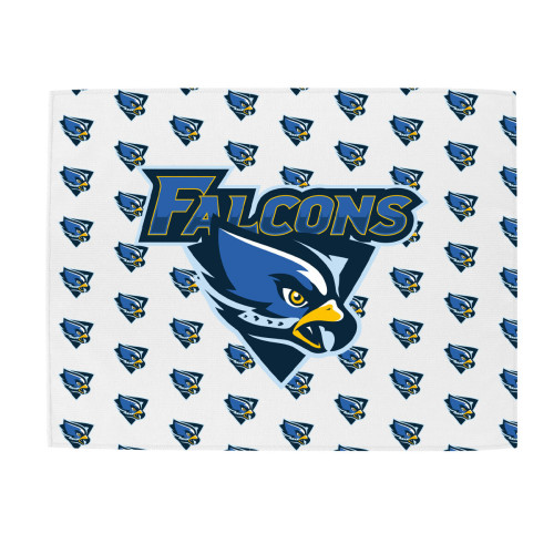 Full Color 15" x 18" Microfiber Rally Towel