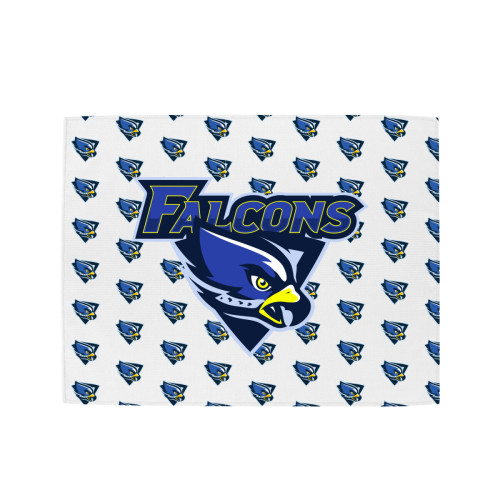 Full Color 15" x 18" Microfiber Rally Towel