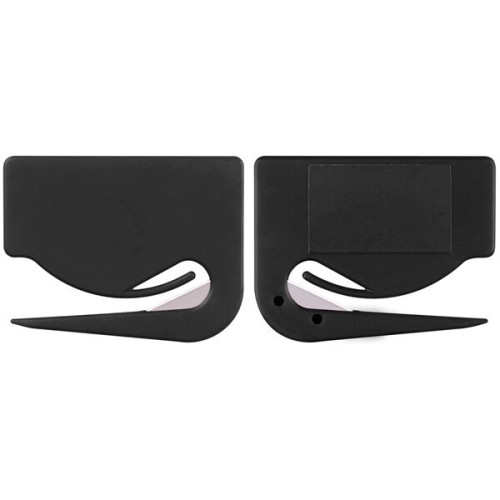 Jumbo Size Rectangular Letter Opener with Magnet